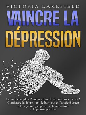 cover image of VAINCRE LA DÉPRESSION